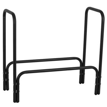 Дровница Мебелик 4