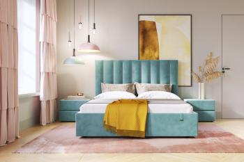 Кровать Сильва Ingrid 1600 Модель 312