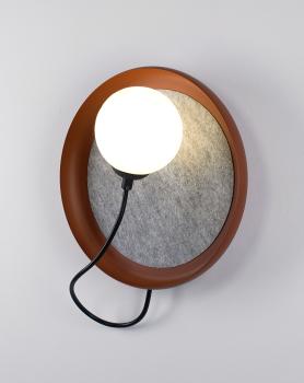 Светильник настенный Moderli V10693-WL Cosmi