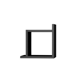 Темно-серый