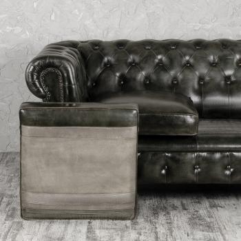 Диван кожаный Decor of today Честер KH01648