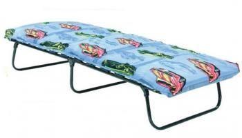 Кровать раскладная RB Юниор ЛМ-М600 (Ювента/КТК-14ЛМ600)