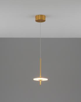 Светильник подвесной светодиодный Moderli V11390-PL Ella