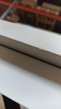 Стол-трансформер Cross D78/S53 Белый/Черные опоры (У)