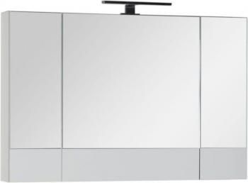 Зеркало-шкаф AQUANET Верона 100