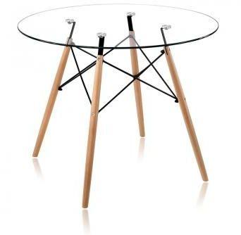 Стол обеденный Dobrin LMZL-TD109-1