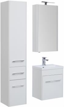 Шкаф-пенал AQUANET Августа