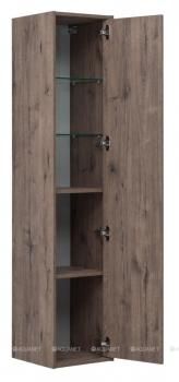 Шкаф-пенал для ванной AQUANET Lino 35