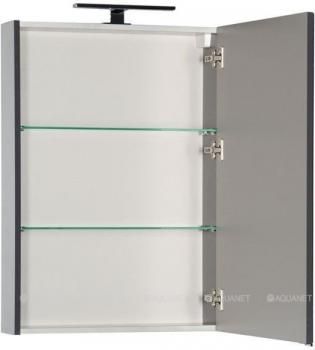 Зеркало-шкаф AQUANET Алвита 70