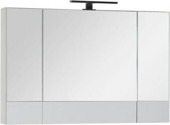 Зеркало-шкаф AQUANET Верона 100