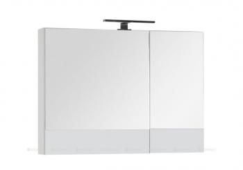 Зеркало-шкаф AQUANET Верона 90