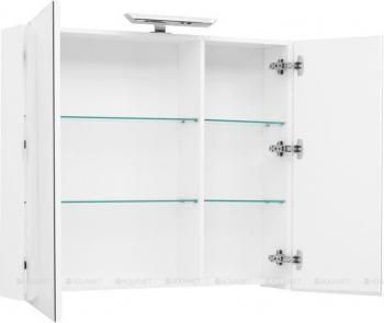 Зеркало-шкаф AQUANET Йорк 100