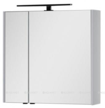 Зеркало-шкаф AQUANET Латина 80