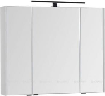 Зеркало-шкаф AQUANET Латина 90