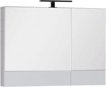 Зеркало-шкаф AQUANET Нота 90