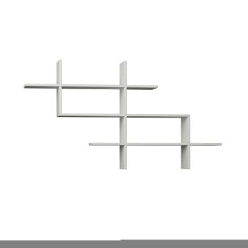 Полка фигурная LEVE HALIC BOOKCASE