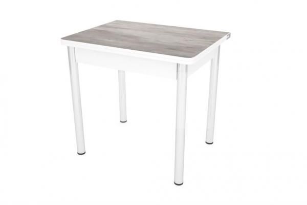 Стол RB Ломберный ноги хром