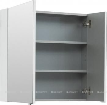 Зеркало-шкаф AQUANET Порто 70