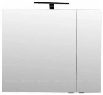 Зеркало-шкаф AQUANET Порто 80