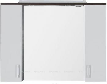 Зеркало-шкаф AQUANET Тиана 90