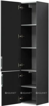 Шкаф-пенал для ванной AQUANET Алвита 35 L