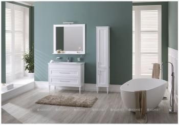 Шкаф-пенал для ванной AQUANET Бостон М 36