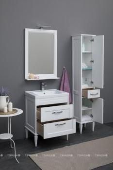 Шкаф-пенал для ванной AQUANET Денвер 36 R