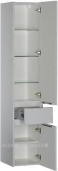 Шкаф-пенал для ванной AQUANET Латина 35
