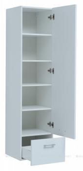 Шкаф-пенал для ванной AQUANET Нота 40