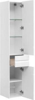 Шкаф-пенал для ванной AQUANET Палермо 35