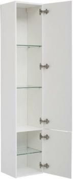 Шкаф-пенал для ванной AQUANET София 35