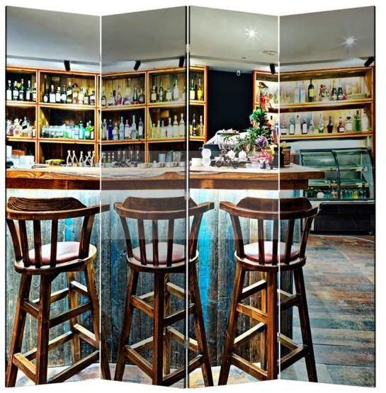 Ширма RB 1202-4 Бар (4 панели)