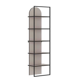 Стеллаж прямой LEVE ARCHY BOOKCASE