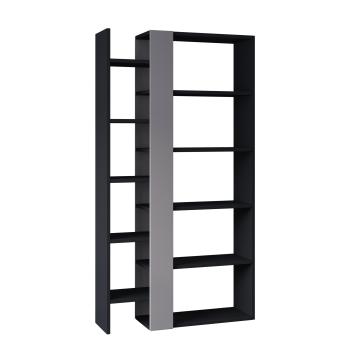 Стеллаж прямой LEVE LIFT BOOKCASE