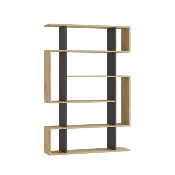 Стеллаж прямой LEVE MITO BOOKCASE