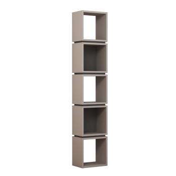 Стеллаж прямой LEVE MULTI BOOKCASE