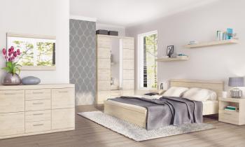 Кровать Анрэкс 120 N OSKAR