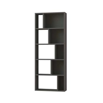 Стеллаж прямой Леве Онда (Стеллаж прямой LEVE ONDA BOOKCASE)