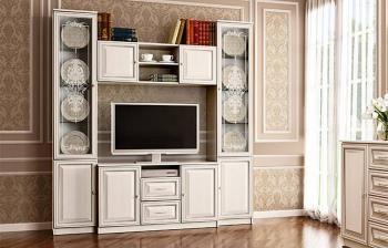 Шкаф многоцелевого назначения Олимп Габриэлла 06.87