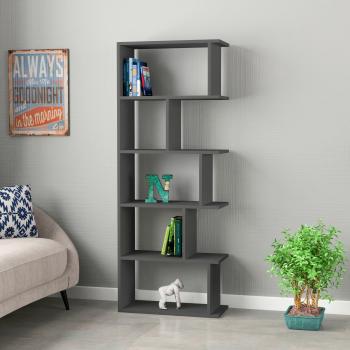 Стеллаж прямой LEVE TAPI BOOKCASE
