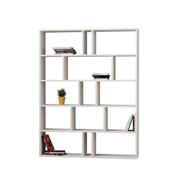 Стеллаж прямой LEVE TAPI BOOKCASE SET OF 2