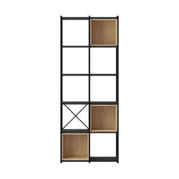Стеллаж прямой LEVE VALE MIDI BOOKCASE