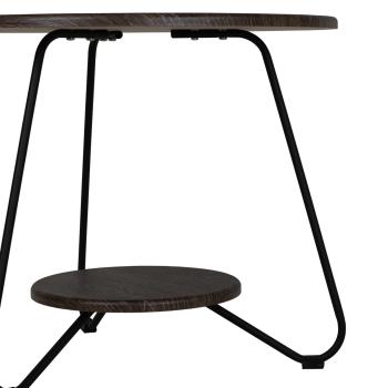 Стол журнальный Мебелик BeautyStyle 38