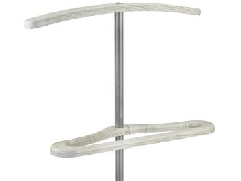 Вешалка костюмная Мебелик Дэви 3