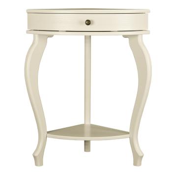 Консоль угловая Мебелик Элегант Л