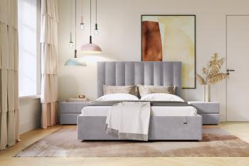 Кровать Сильва Ingrid 1600 Модель 312