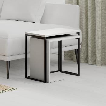 Стол приставной LEVE ZIGOSH COFFEE TABLE