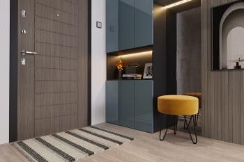 Пуф Сильва Берг Модель 050