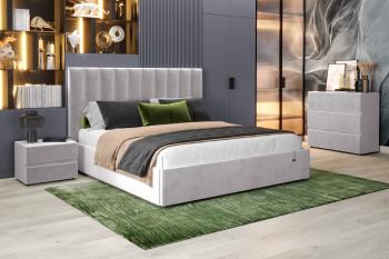 Кровать Сильва Ingrid 1800 Модель 312