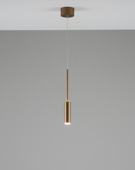 Светильник подвесной светодиодный Moderli V10901-PL Rin